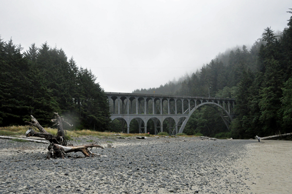 An historical bridge 